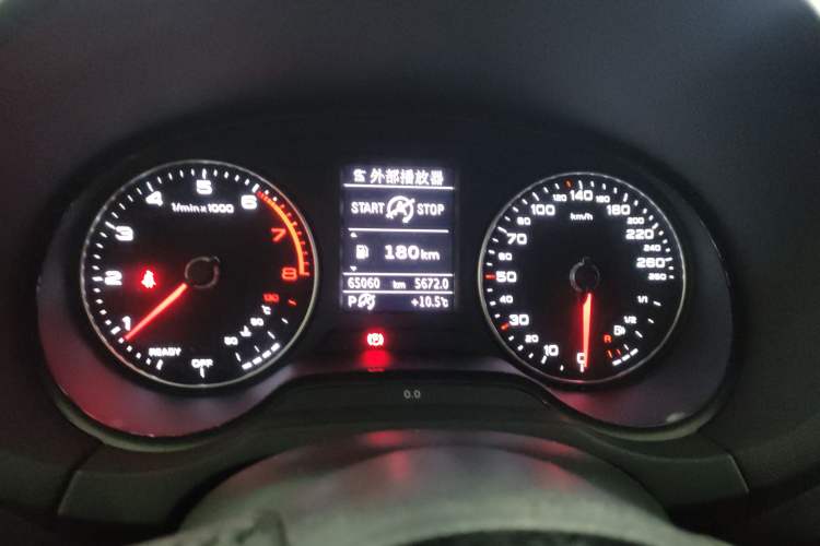 Used Audi A3 2020 Limousine 35 TFSI Fashion Edition China VI Emission Standard