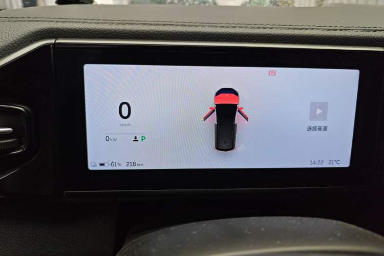 Used Nio ES8 2018 355 km Base Version 7-Seater Edition
