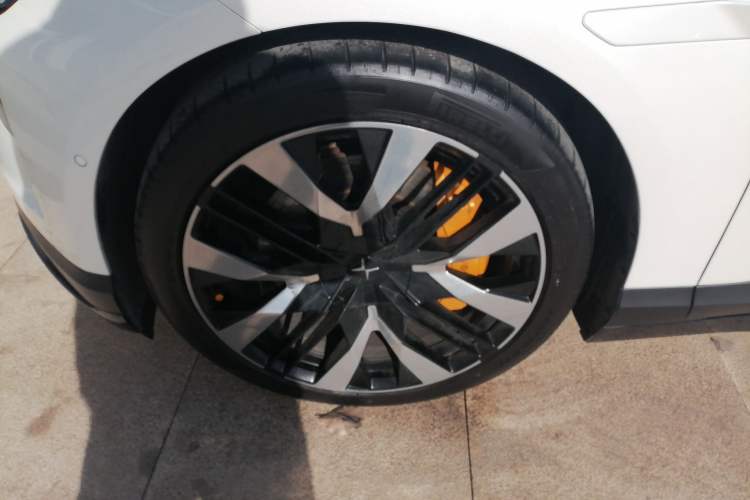 Used Polestar 4 2024 Dual-Motor Long-Range
