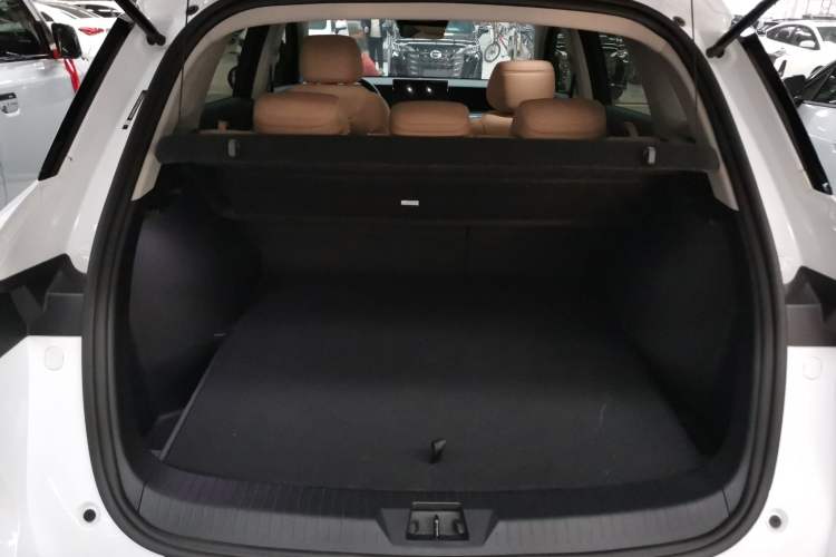 Used BYD Song Pro New Energy 2025 Second-Generation DM-i 115KM Overachiever Trim Trunk