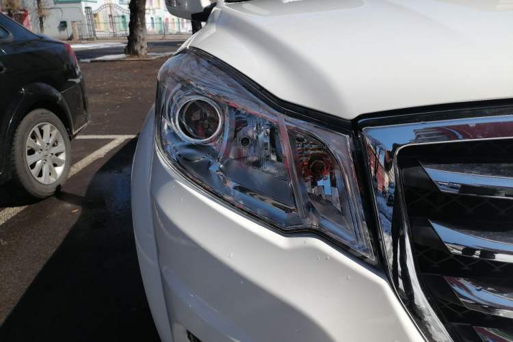 Used Great Wall Wingle 6 2014 2.4L 4x4 Navigation Edition 4G69 Right Front Headlight