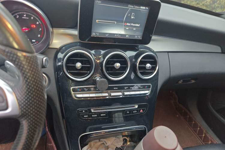 Used Mercedes-Benz C-Class 2016 C 200 Sport Edition