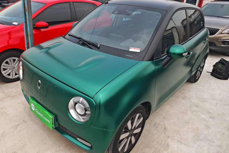 Used ORA Black Cat 2019 351 km Goddess Edition