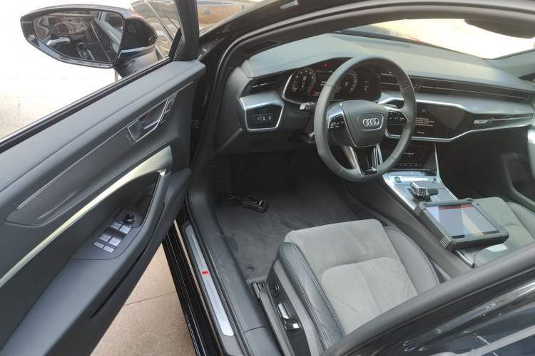 Used Audi A6L 2024 45 TFSI Prestige Dynamic Edition
