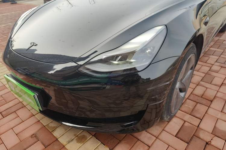 Used Tesla Model 3 2022 Rear-Wheel-Drive Version