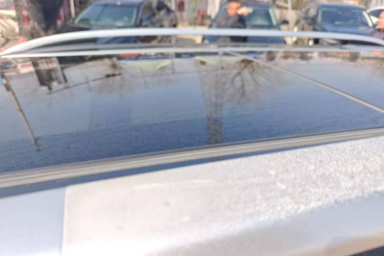 Used GAC Trumpchi GS7 2017 320T Two-Wheel-Drive Luxury Smart Connectivity Model