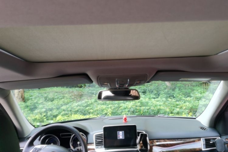 Used Mercedes-Benz M-Class 2015 ML 400 4MATIC Dynamic Model