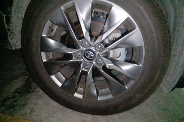 Used Toyota Wildlander 2023 2.0L CVT Two-Wheel Drive Leading Edition
