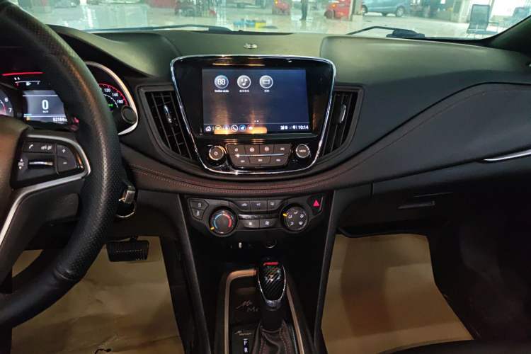 Used Chevrolet Monza 2020 Light Hybrid RS 330T Automatic Comfort Edition