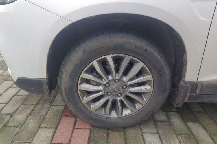 Used Haval H6 2017 Blue Label Sport Edition 1.5T Automatic Two-Wheel Drive Luxury Model
