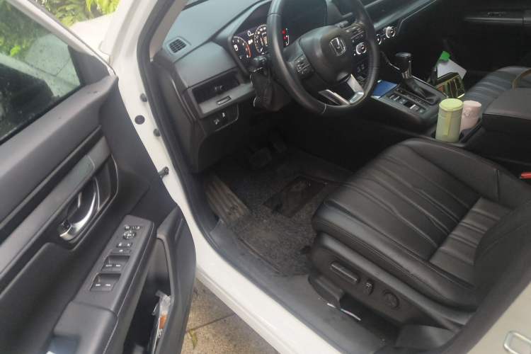 Used Honda Breeze 2023 240TURBO Two-Wheel-Drive Luxury Edition 5 Seats