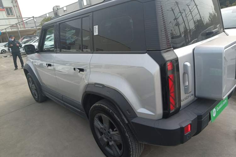 Used iCAR 03 2024 401km Two-Wheel Drive Standard Advanced Version