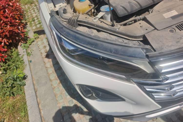 Used GAC Trumpchi GS4 2021 270T Automatic Smart Connectivity Technology Edition