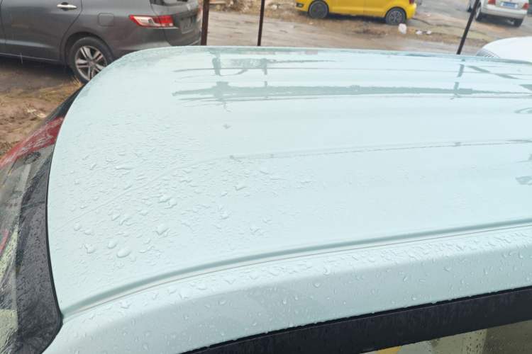 Used Geely Galaxy Panda 2024 Panda Mini 200km Endurance Bear
