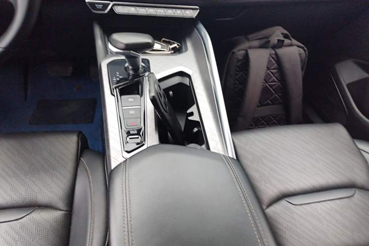 Used Geely Auto Preface 2021 2.0TD Luxury Version
