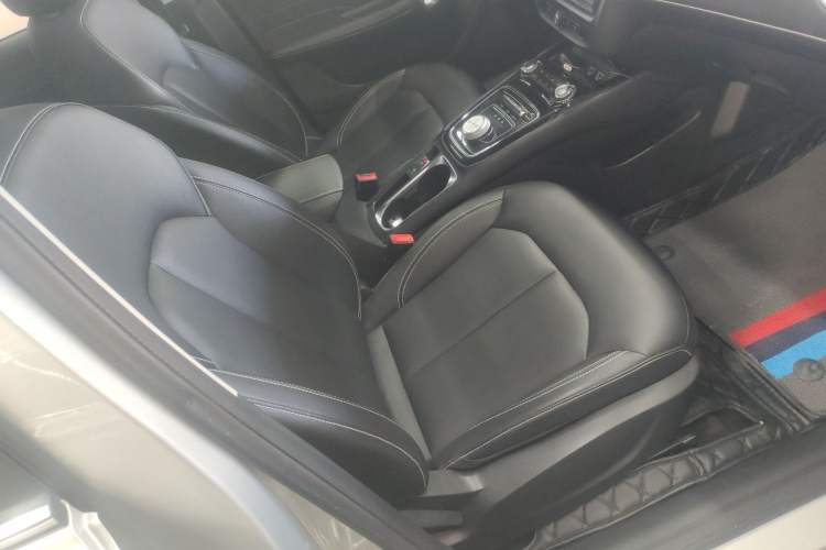 Used Roewe Ei5 2019 Smart Connect Flagship Edition
