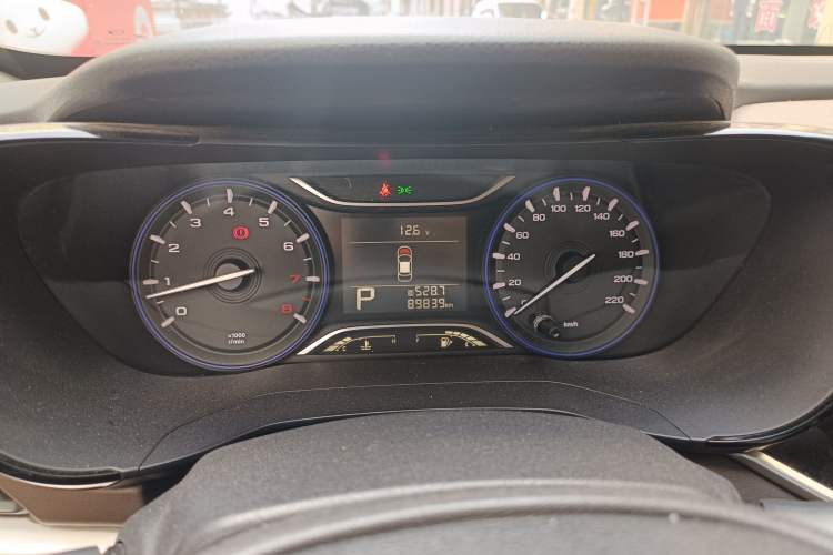 Used GAC Trumpchi GA4 2018 150N Automatic Luxury Edition
