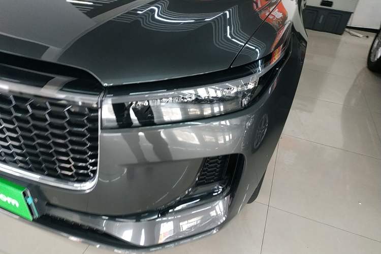 Used Li Auto ONE 2021 Extended-Range 6-Seater Version
