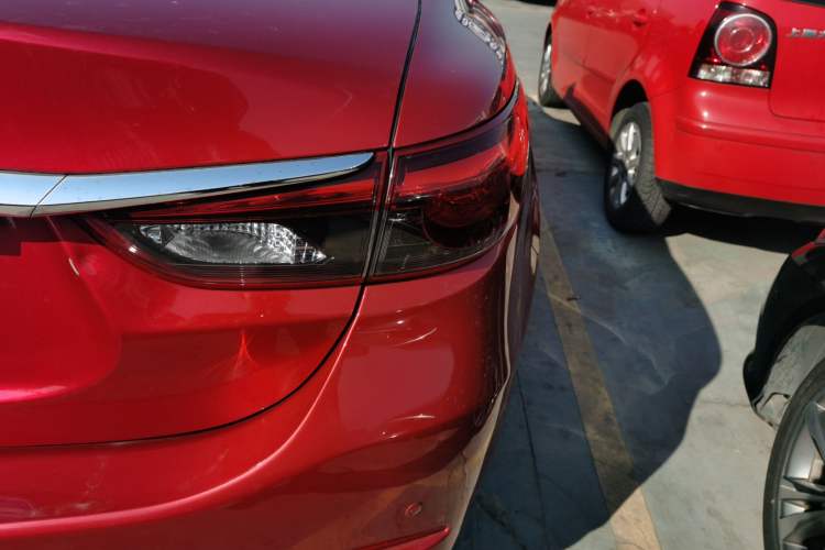 Used Mazda Atenza 2017 2.5L Skyactiv Sport Edition
