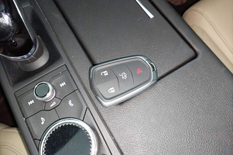 Used Cadillac CT6 2020 28T Fashion Edition