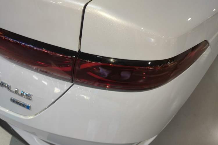 Used BYD Qin PLUS 2025 EV Smart Drive Edition 510KM Leading Model