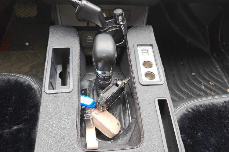 Used Roewe 360 2015 1.5L Automatic Luxury Edition
