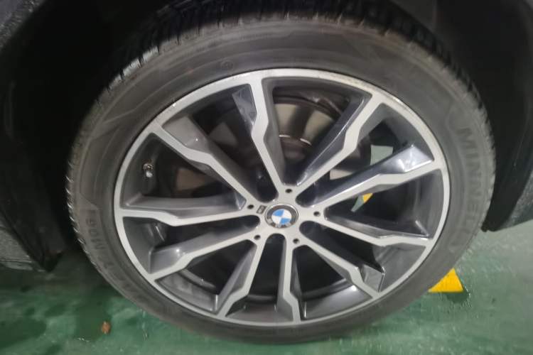 Used BMW X3 2023 xDrive30i Leading Model M Night Edition Package
