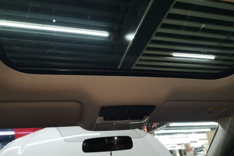 Used Nissan Sylphy 2020 1.6L XL CVT Enjoyment Edition Headliner