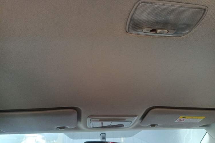 Used Honda Vezel 2017 1.5L CVT 2WD Comfort Model Headliner