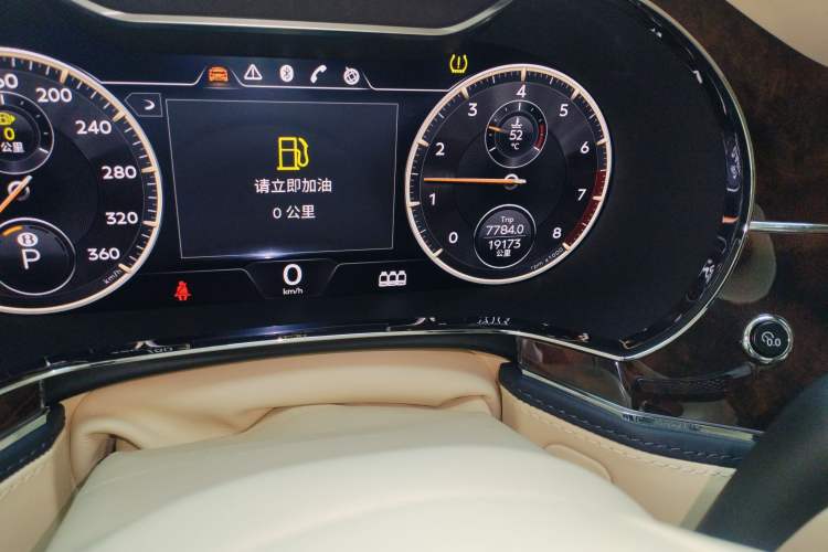 Used Bentley Flying Spur 2022 4.0T V8 Mulliner
