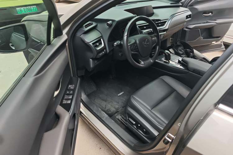 Used Lexus UX New Energy 2020 300e Pure·Joy Edition
