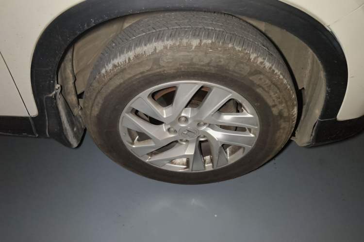 Used Honda CR-V 2015 2.4L four-wheel drive luxury version