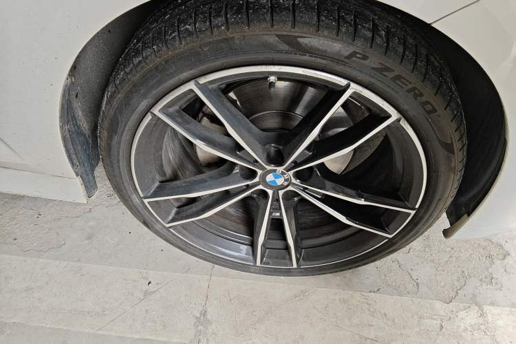 Used BMW 3 Series 2022 325Li M Sport Package
