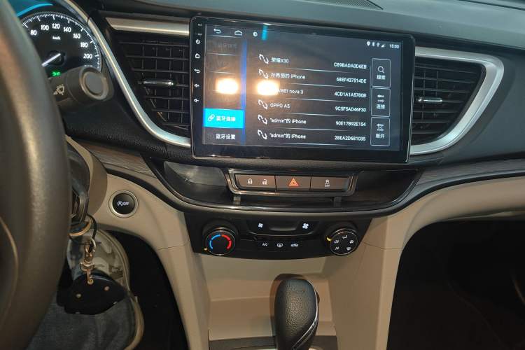 Used Buick GT 2019 15T Dual-Clutch Advanced Version China VI Standard