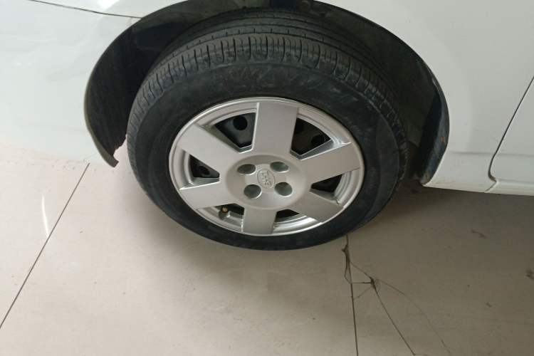 Used BYD F3 2013 Energy-Efficient Model 1.5L Manual Comfort Version