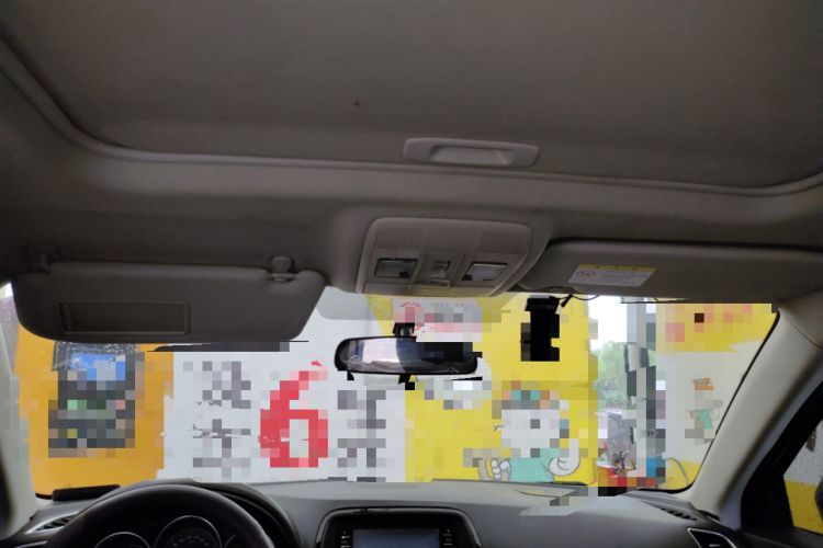 Used Mazda CX-5 2014 2.0L Automatic Two-Wheel Drive Urban Version Headliner