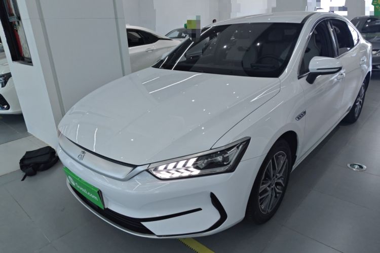 Used BYD Qin PLUS 2024 Honor Edition EV 510KM Leading Model