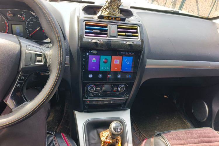 Used Haval H5 Classic 2018 Classic Edition 2.0T Manual 4x4 Progressive Model