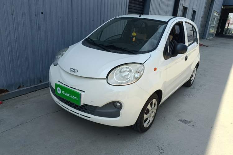 Used Chery QQ 2013 1.0L Manual Active Version
