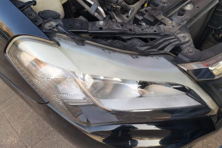 Used BYD F3 2015 Energy-Saving Edition 1.5L Manual Luxury Model