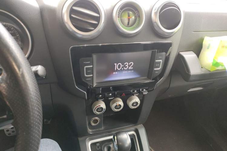 Used BAIC Off-Road BJ40 2016 40L 2.3T Automatic All-Wheel Drive Premium Edition
