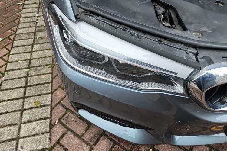 Used BMW 5 Series 2018 530i M Sport Package