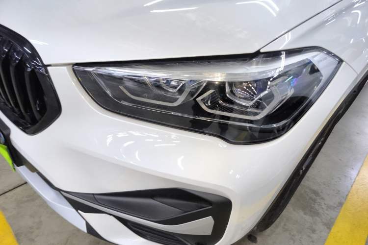 Used BMW X1 2021 sDrive20Li Premium Edition