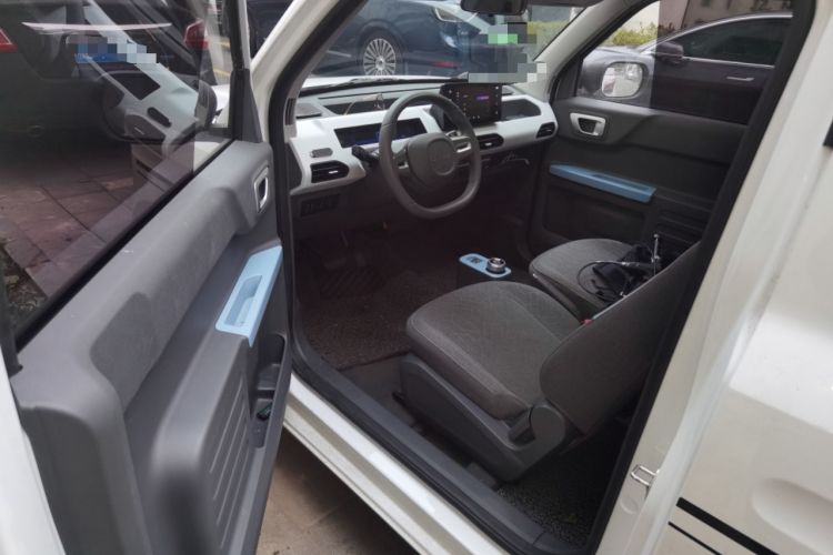 Used Geely Galaxy Panda 2024 Panda Mini 200km Endurance Bear