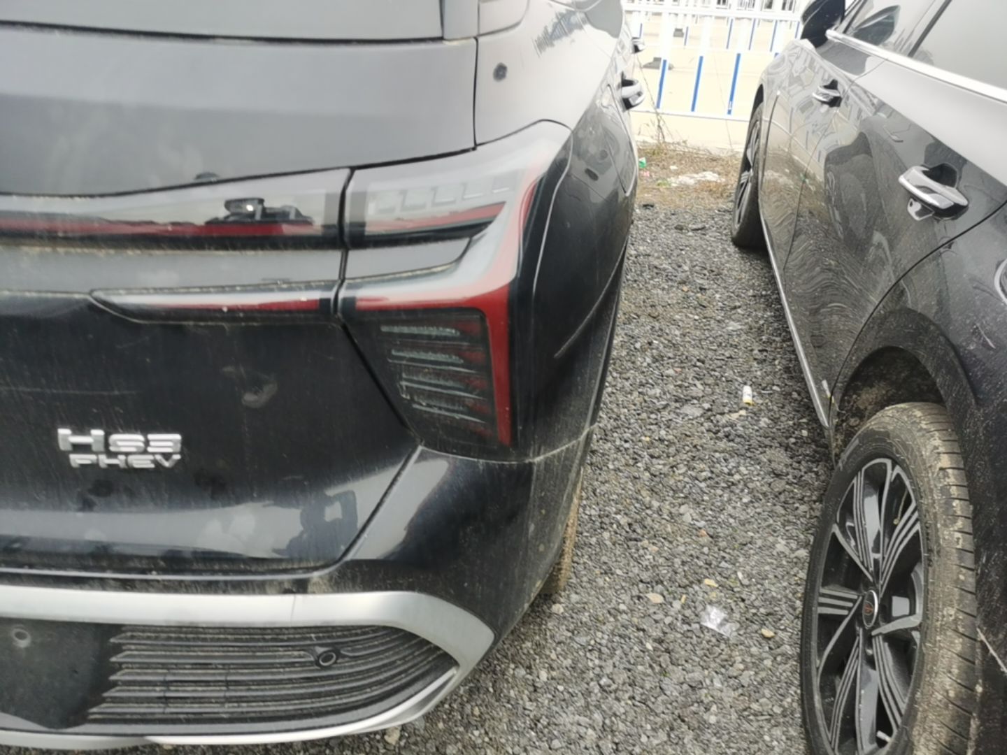 Hongqi HS3 PHEV 2025 Model 117km Jingwei Edition — снимка 9