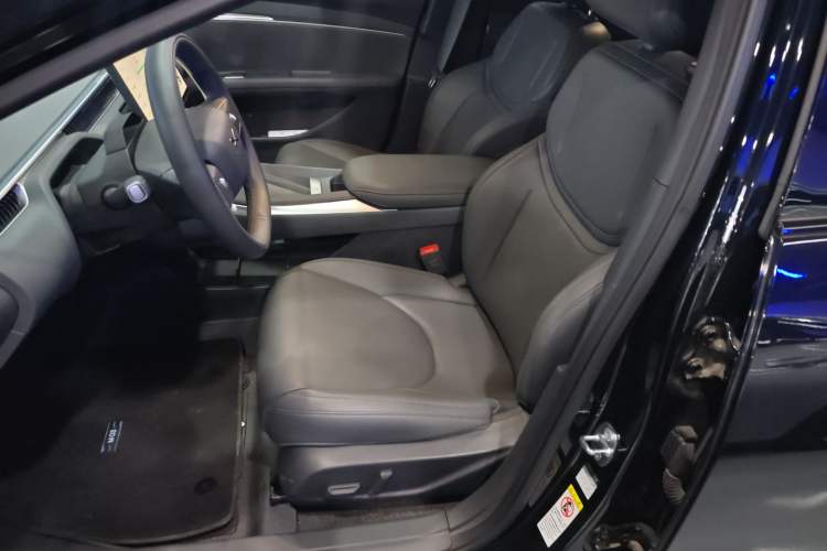 Used XPeng MONA M03 2024 515 Long-Range Left Front Seat