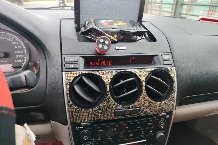 Used Mazda 6 2011 2.0L Automatic Fashion Edition
