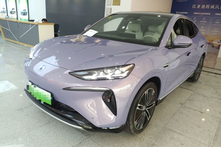 Used Denza N7 2025 630 All-Wheel Drive Intelligent Driving Dual-Laser Flagship Edition