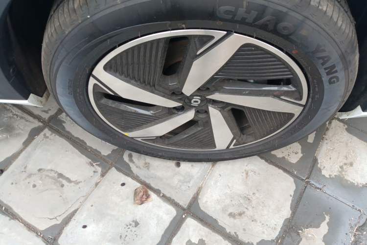 Used CHANGAN NEVO Q05 2023 125 Max