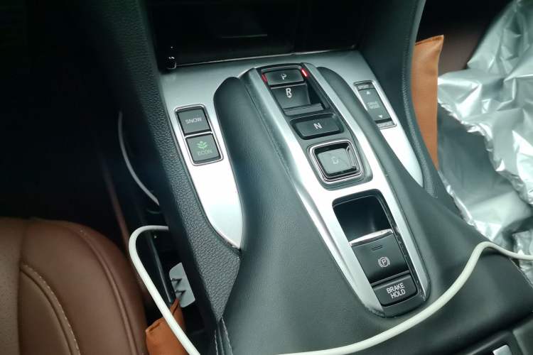 Used Honda Avancier 2017 370TURBO Four-Wheel Drive Prestige Edition Gear Lever